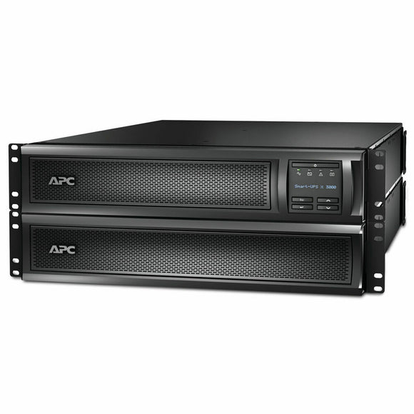 Uninterruptible Power Supply System Interactive UPS APC Smart-UPS 2700 W-0