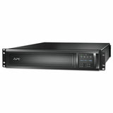 Uninterruptible Power Supply System Interactive UPS APC Smart-UPS 2700 W-2