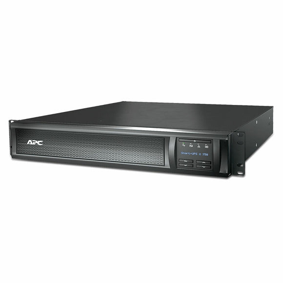 Uninterruptible Power Supply System Interactive UPS APC SMX750I 600 W-0
