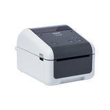 Label Printer Brother TD-4420DN White/Grey-1