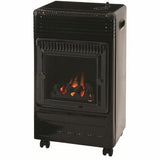 Gas Heater Favex Black 3400 W-1