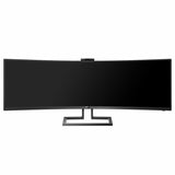 Monitor Philips 499P9H/00 49" HD LED 49" LED VA LCD Flicker free 50 - 60 Hz 60 Hz 50-60  Hz-0