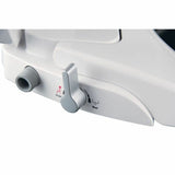 Toilet Seat Gelco Japanese Clenea White-1