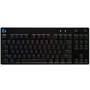 Gaming Keyboard Logitech G PRO QWERTY English EEUU-0