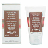 Facial Sun Cream Sisley Super Soin Solaire Visage Spf 30 60 ml-3