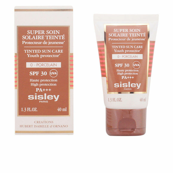 Sun Block Sisley Porcelaine Spf 30 40 ml-0