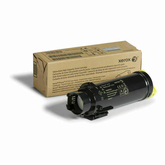 Toner Xerox 106R03692 Yellow-0