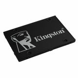 Hard Drive Kingston SKC600/512G 2,5" SSD SATA III 512 GB SSD 512 GB-1