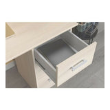 Desk Parisot Essentielle Acacia 121,2 x 74,3 x 55 cm-2