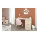 Desk Parisot Essentielle Acacia 121,2 x 74,3 x 55 cm-1