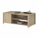 Centre Table Parisot Brown 110 x 42 x 60 cm-1