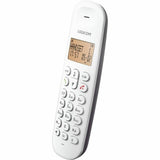 Landline Telephone Logicom DECT ILOA 150 SOLO Aubergine-3