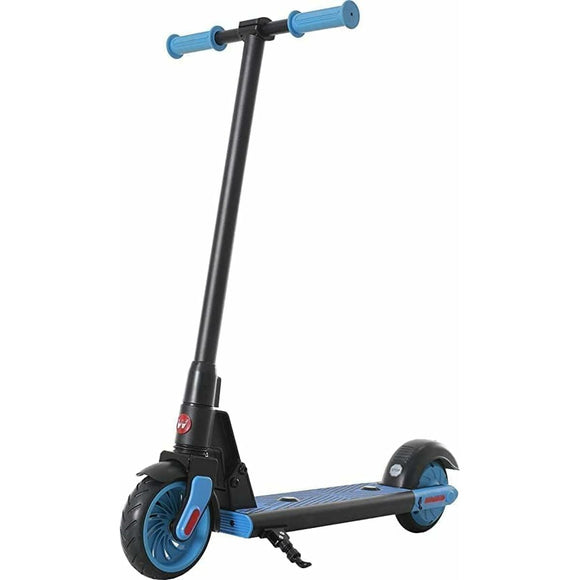 Electric Scooter Logicom Wispeed T650 Blue 150 W-0