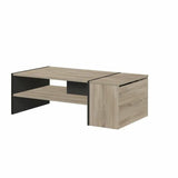 Centre Table Yori Oak (110 x 60 x 36 cm)-2