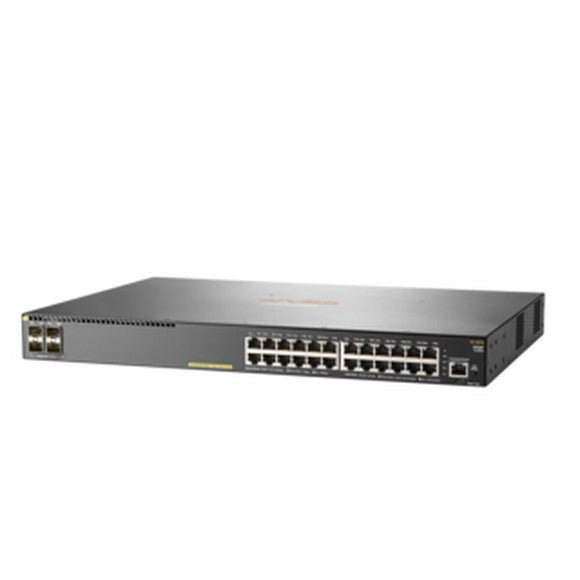 Switch HPE JL255A RJ-45-0