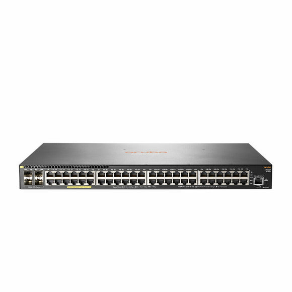 Switch HPE JL256A-0