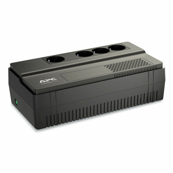 Uninterruptible Power Supply System Interactive UPS APC 450 W-0