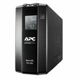 Uninterruptible Power Supply System Interactive UPS APC BR900MI 900 VA 540W-0