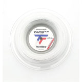 Racket string Tecnifibre Razor Soft White-0