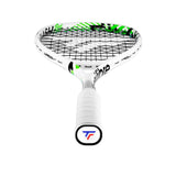 Tennis Racquet Tecnifibre Slash 135 Power Lime green-3