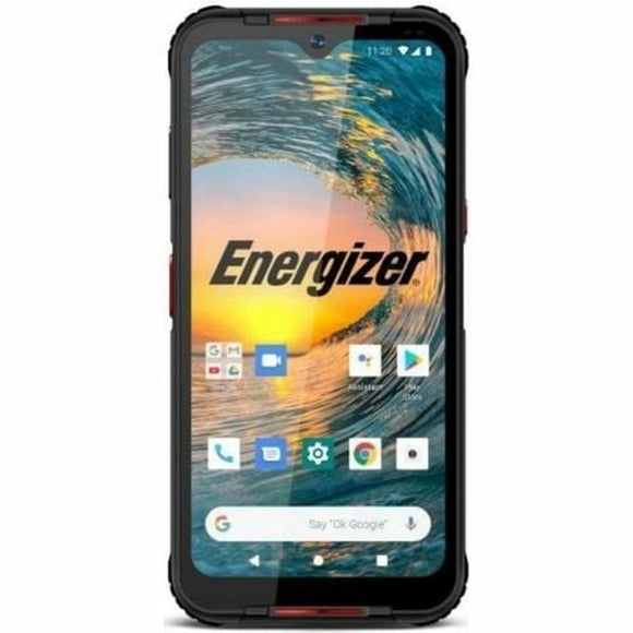 Smartphone Energizer UPENH620SBEU Octa Core 4 GB RAM 64 GB Black-0