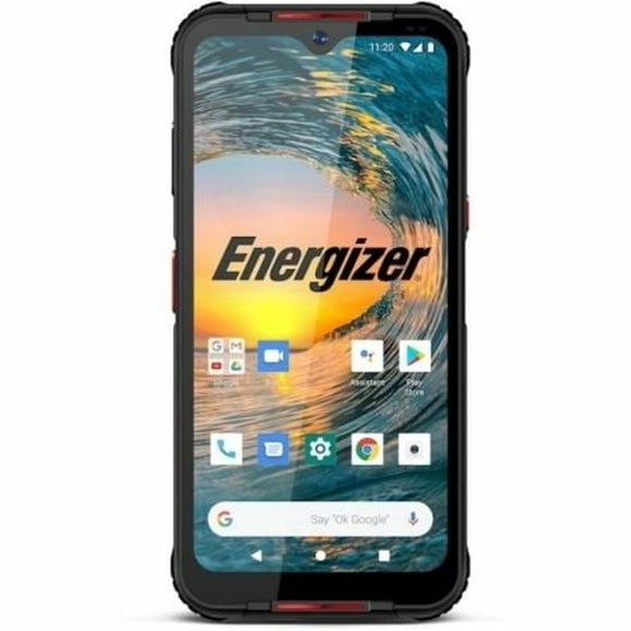 Smartphone Energizer UPENH621SBEU Octa Core 4 GB RAM 64 GB Black-0