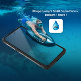 Mobile telephone for older adults Energizer H67GEU Octa Core 4 GB RAM 128 GB Black 6,78"-5