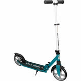 Scooter Stamp Oxygen Black/Blue Green-0