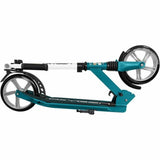 Scooter Stamp Oxygen Black/Blue Green-4