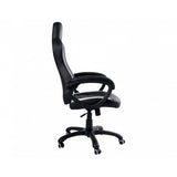 Gaming Chair Nacon CH-350 Black Black/White-1
