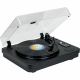 Record Player Thomson TT650BT Black-4