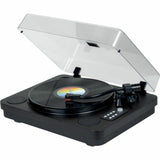 Record Player Thomson TT650BT Black-3