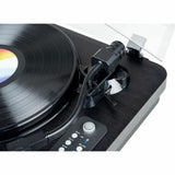 Record Player Thomson TT650BT Black-1