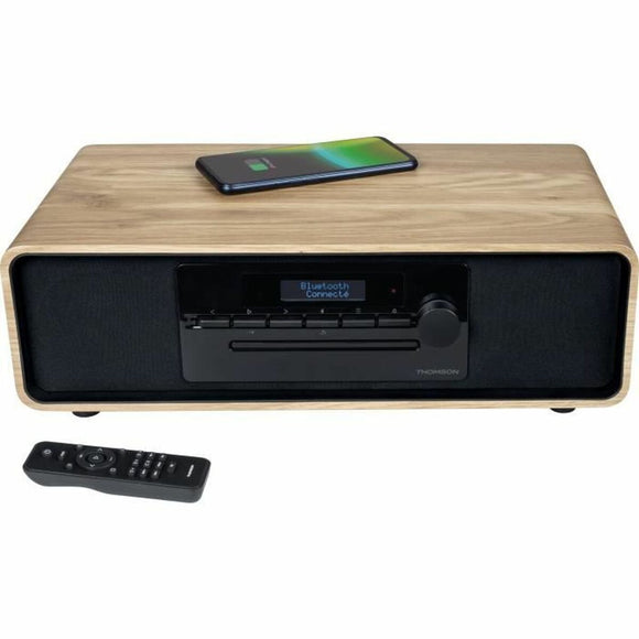 Mini Hifi Thomson WOOD-0