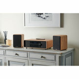 Mini Hifi Thomson WOOD-1