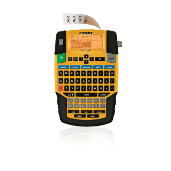 Professional Electric Label Maker Dymo 4200-0