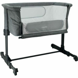 Baby Crib Nania Dodi Grey 5 Positions-0