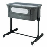 Baby Crib Nania Dodi Grey 5 Positions-1