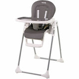 Highchair Nania Grey Leatherette-0