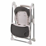 Highchair Nania Grey Leatherette-3