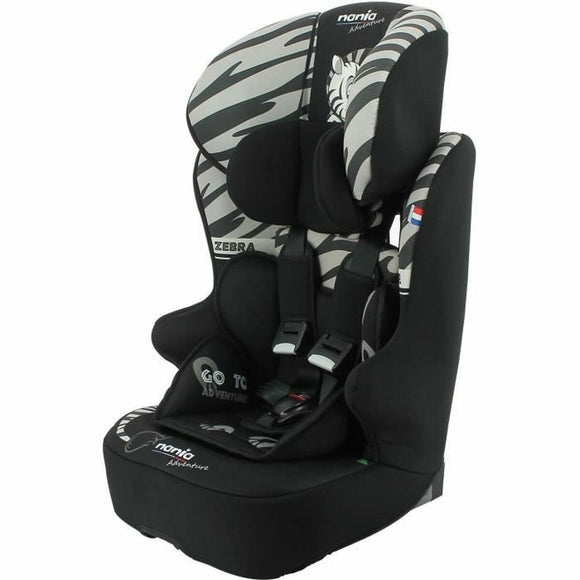 Car Chair Nania Race Zebra-0