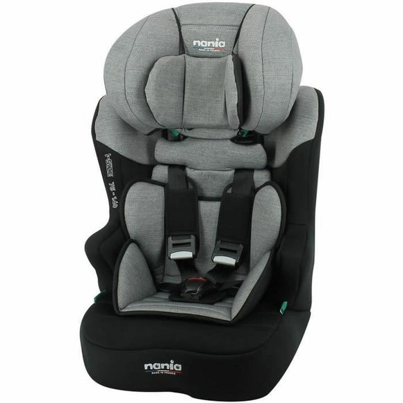 Car Chair Nania RACE Grey-0