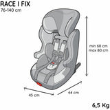 Car Chair Nania RACE Zebra ISOFIX-1