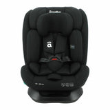 Car Chair Nania ANGELUS Black ECE R129/04-4