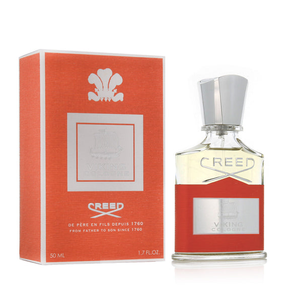 Men's Perfume Creed EDP Viking Cologne 50 ml-0