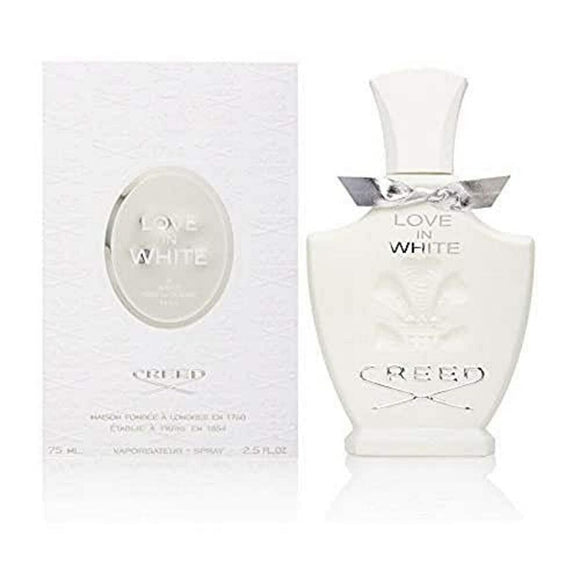 Women's Perfume Creed Love in White EDP 75 ml-0