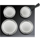 Cookware Arthur Martin Steel 10 Pieces-2