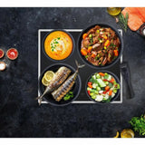 Cookware Arthur Martin AM3950 16 Pieces-4