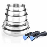 Cookware Arthur Martin AM5538 8 Pieces-0