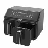 Air Fryer Fagor FG2X4L Black noir 2200 W 8 L-3